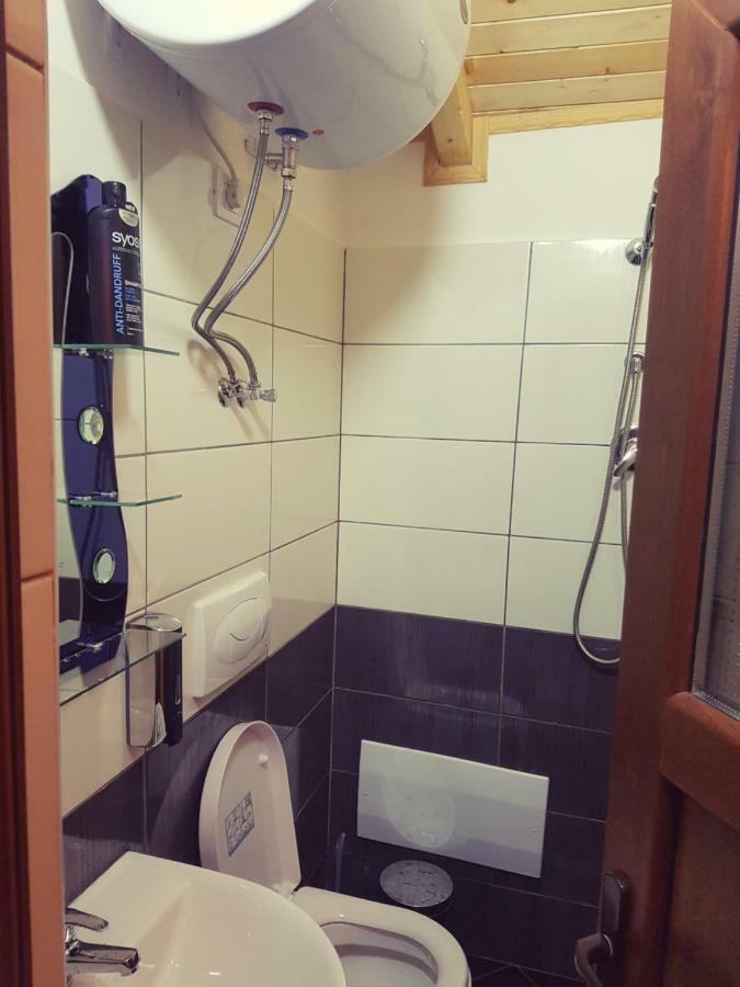Krojet E Rrogamit Βαλμπόνα Εξωτερικό φωτογραφία